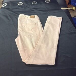 Women’s American eagle jeans